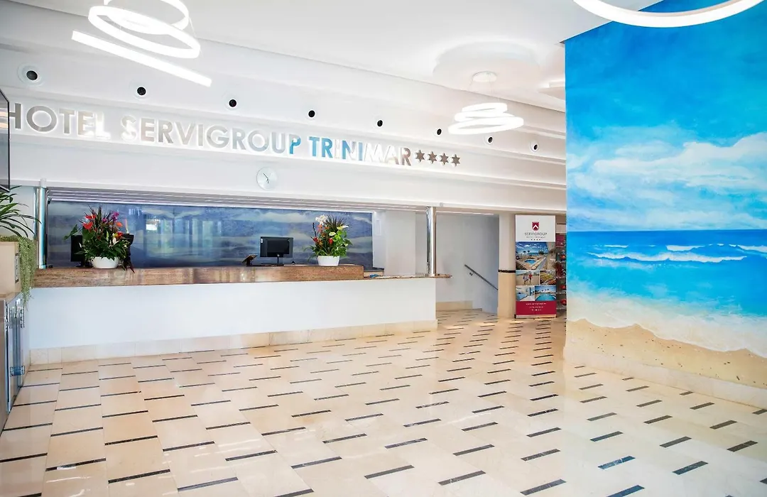 Hotel Servigroup Trinimar-1