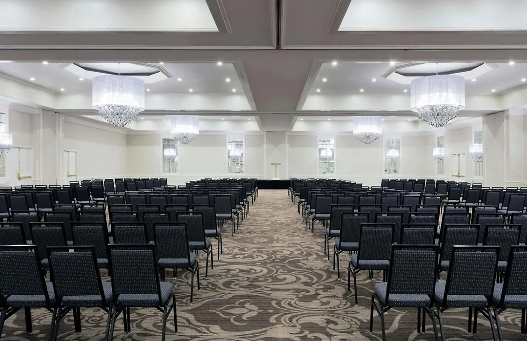 Sheraton Charlotte Hotel-1