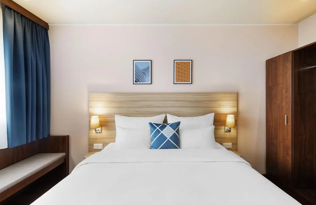 Four Points Flex By Sheraton Salzburg Messe-1