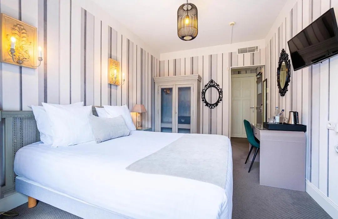 Best Western Brittany La Baule Centre-1