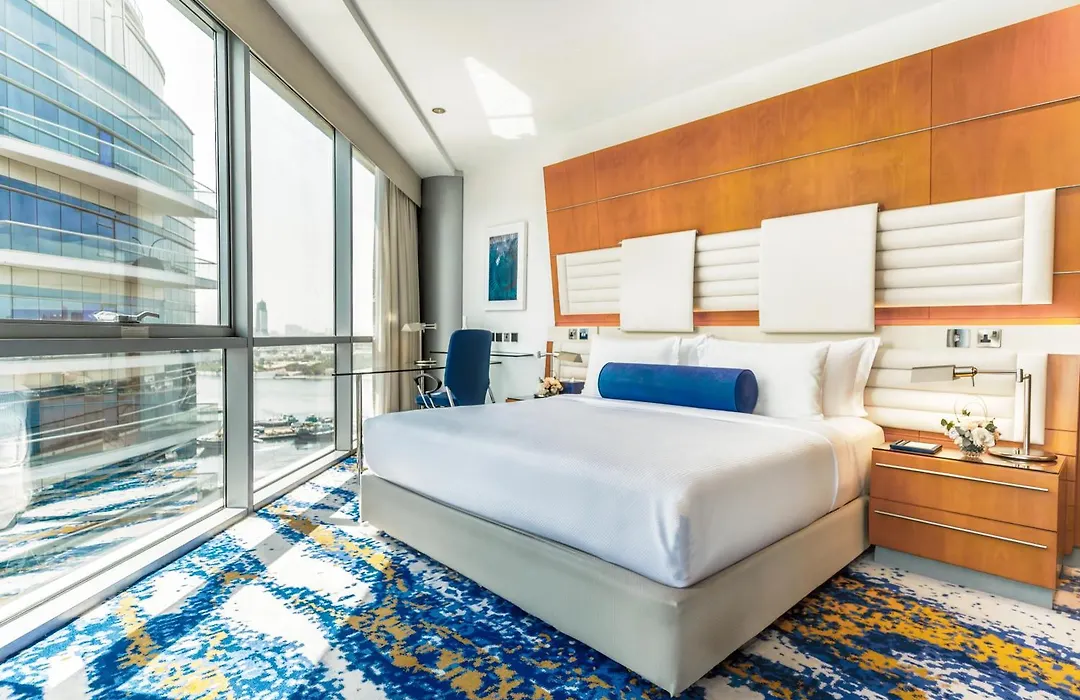 Mövenpick Dubai Creek-1