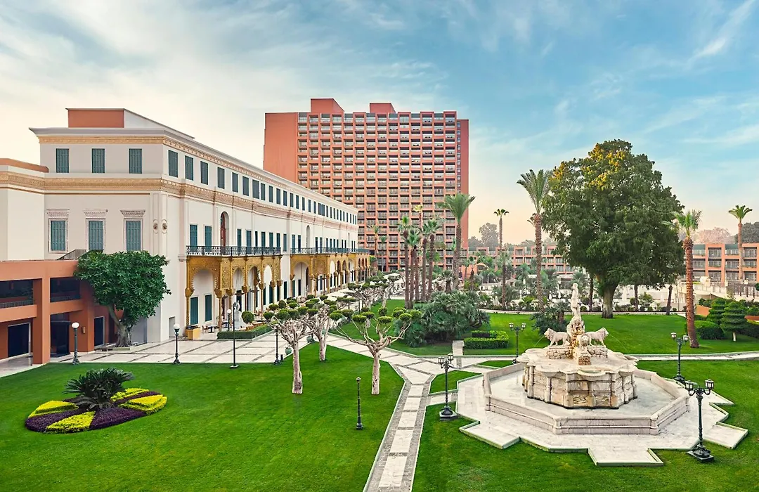 Cairo Marriott Hotel-1