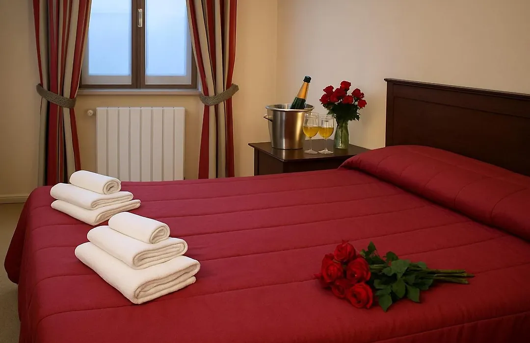 Hotel Oberje Dla Viere Oulx - Check-in Automatico 24h-1