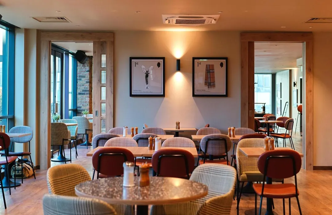 B&B Hotel Birmingham Centre-1
