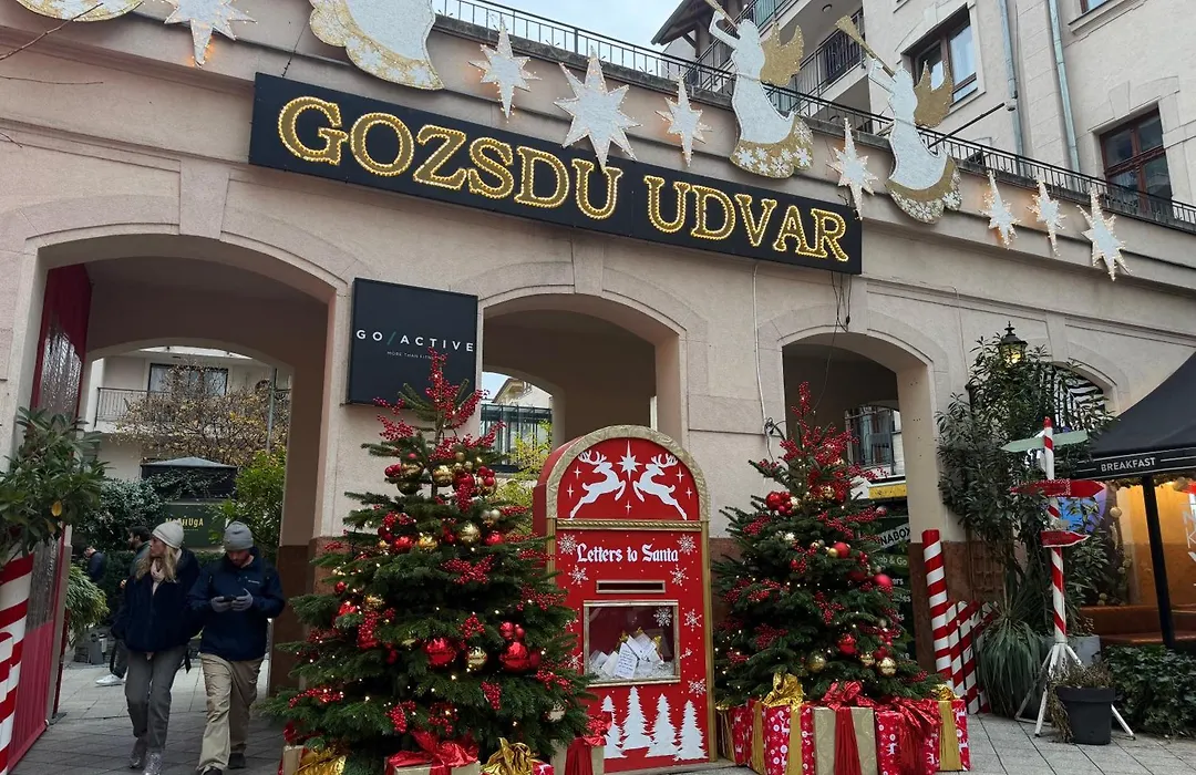Gozsdu Court Budapest-1