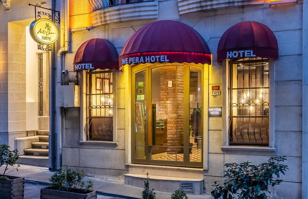 The Pera Hotel-1
