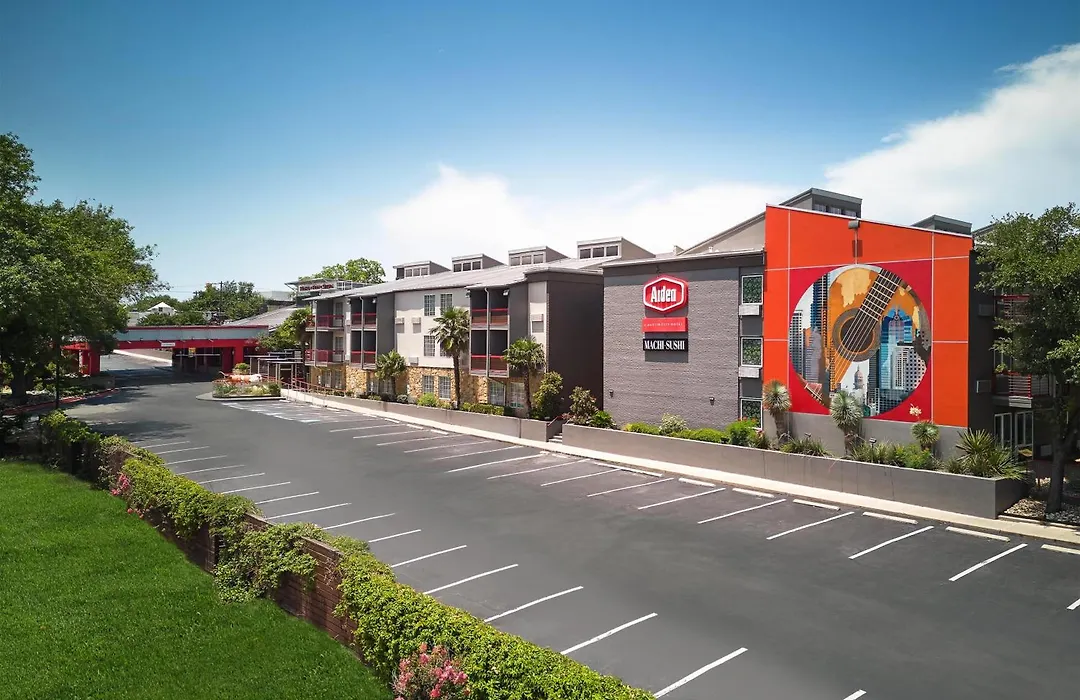 Aiden Austin City Hotel-1