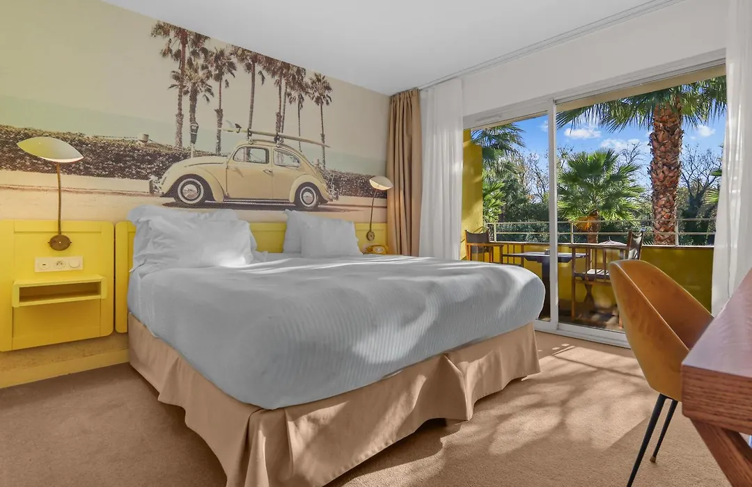 Hotel Casarose - Cannes Mandelieu-1