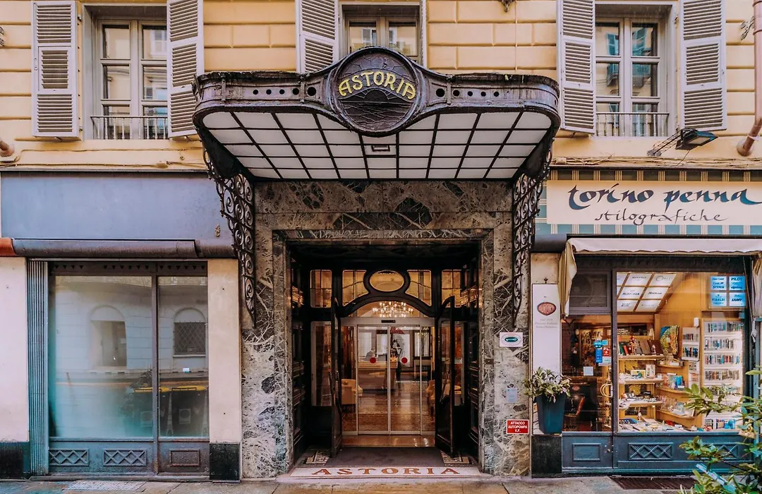 Hotel Astoria Torino Porta Nuova-1