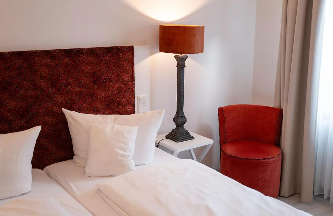 Flair Hotel zum Storchen-1