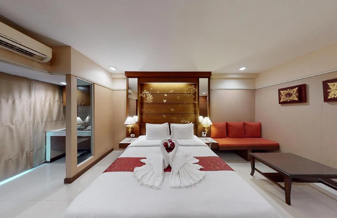Mariya Boutique Hotel At Suvarnabhumi Airport-1