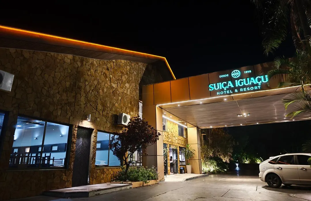 Suíça Iguaçu Hotel&Resort-1
