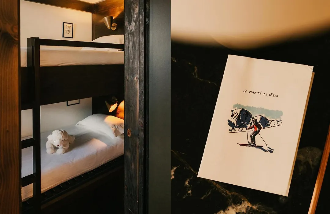 Le Val Thorens, A Beaumier Hotel-1