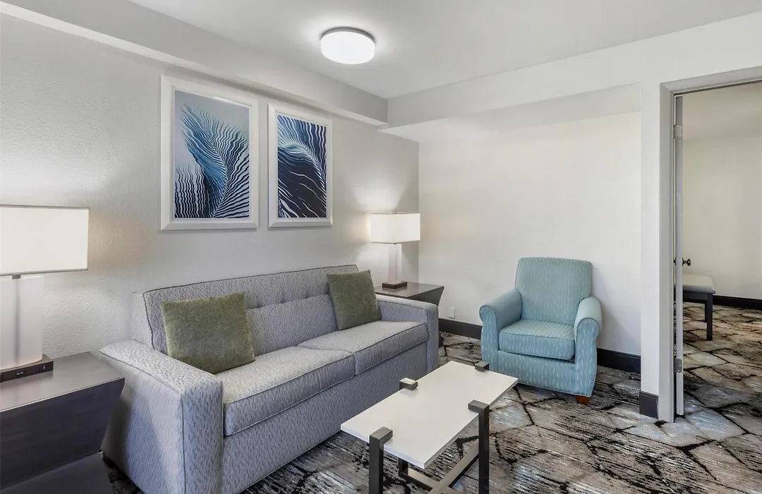 Best Western Plus Daytona Inn Seabreeze-1
