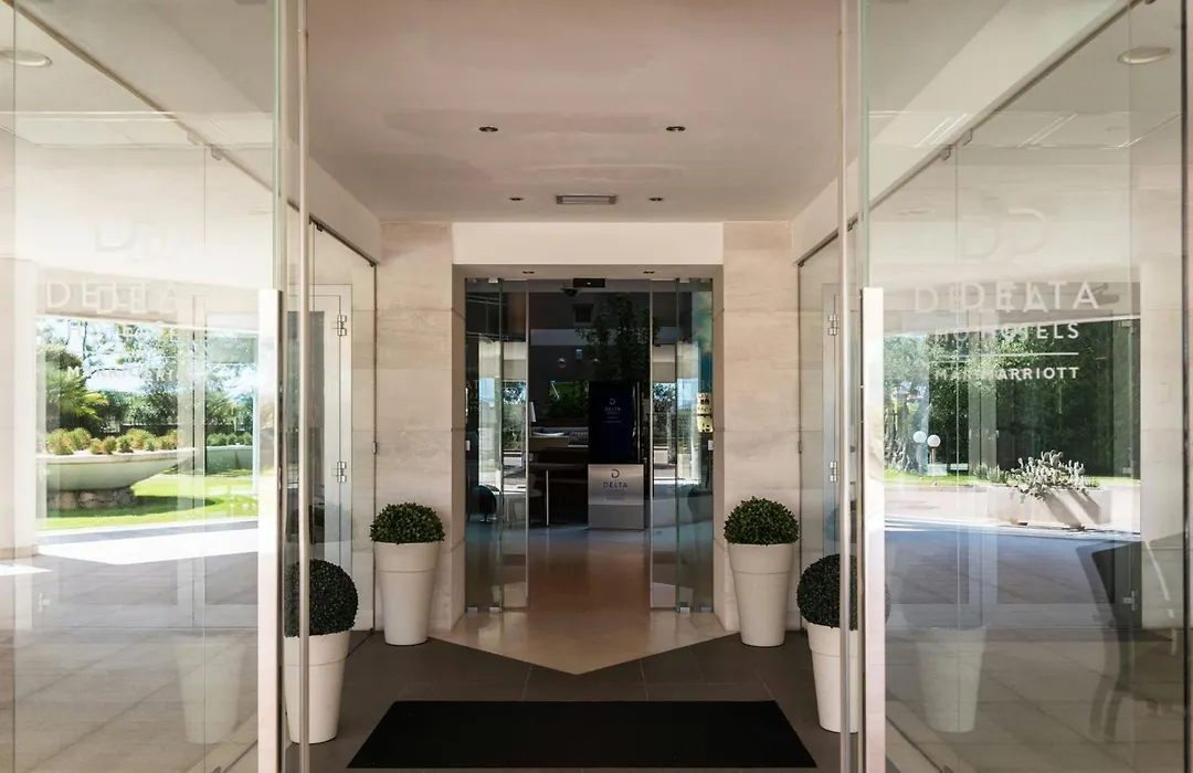 Delta Hotels By Marriott Olbia Sardinia-1