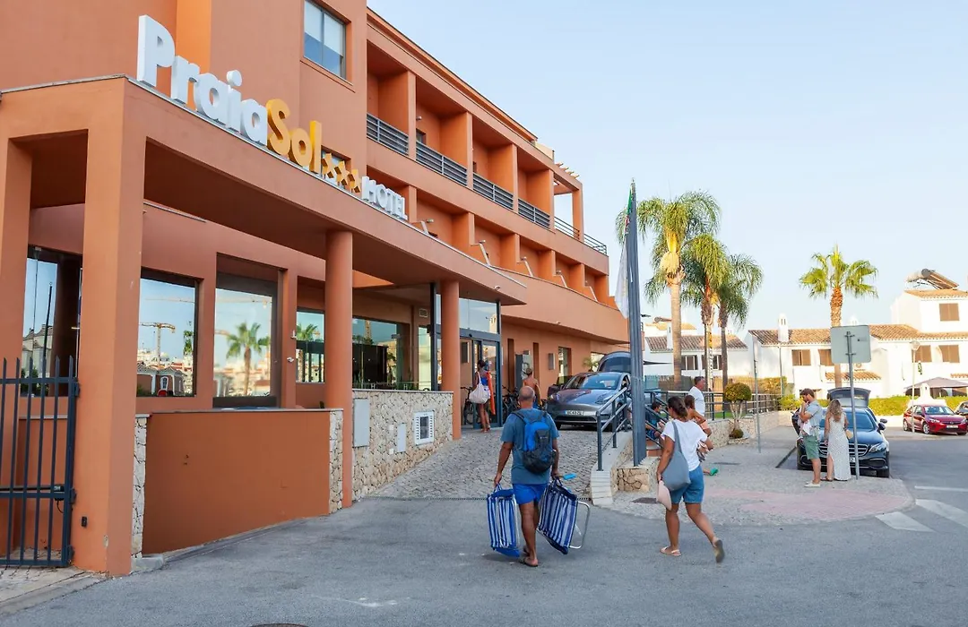 Hotel Praia Sol-1