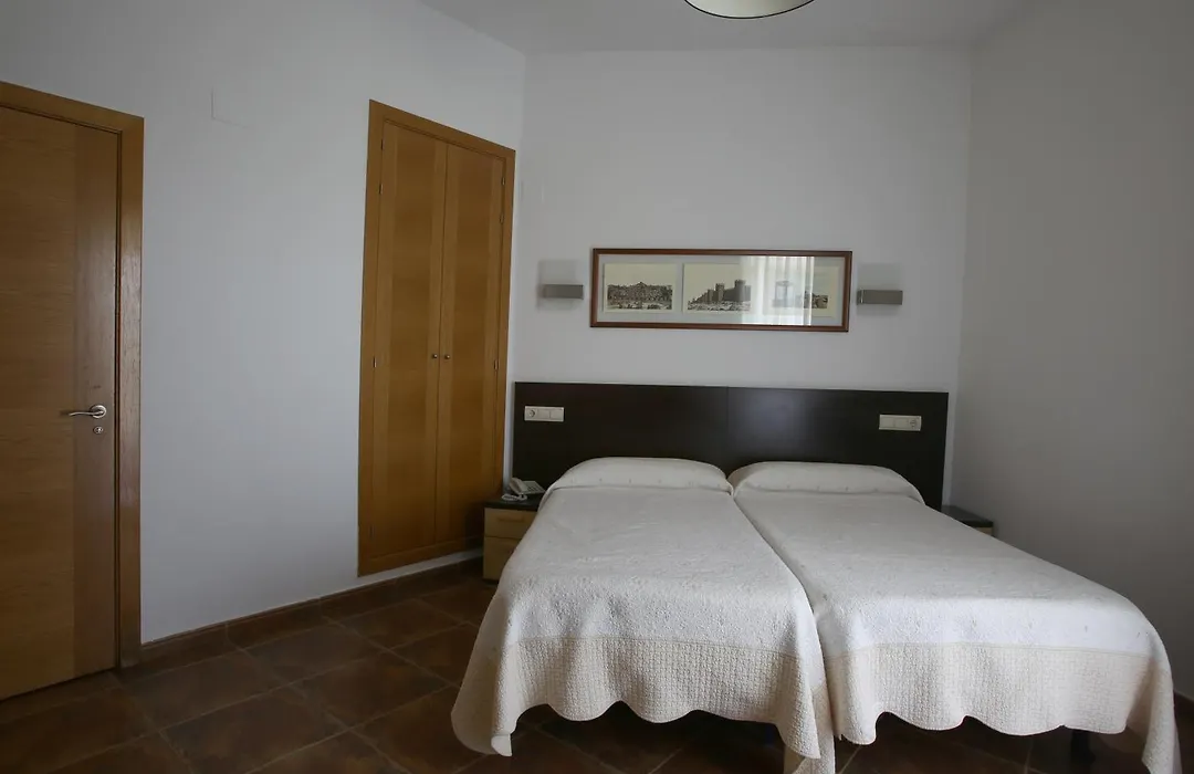 Hotel Las Murallas-1