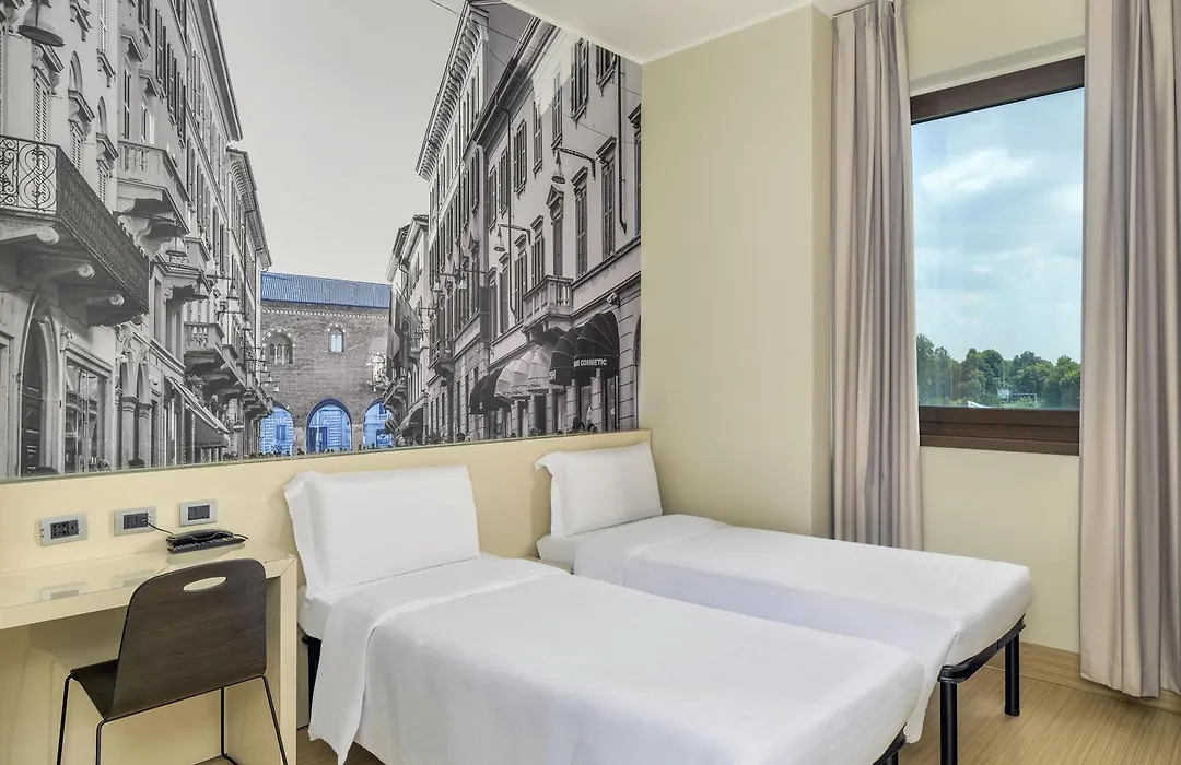 B&B Hotel Milano-Monza-1