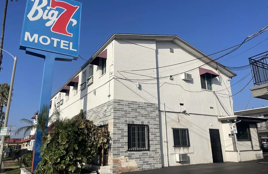 Big 7 Motel Chula Vista I-5-1