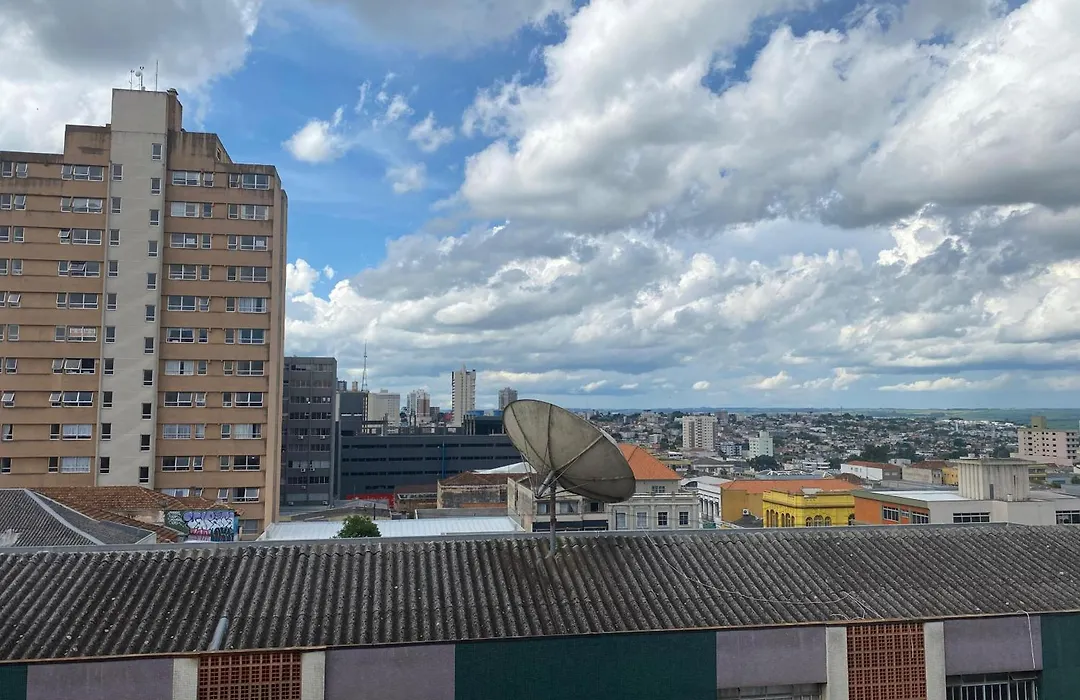 Planalto Select Hotel Ponta Grossa-1