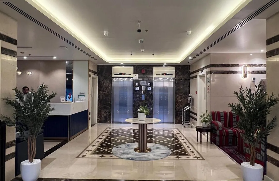 Baity Hotel Apartments-1