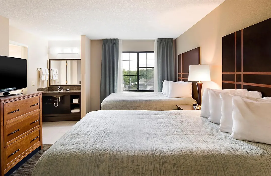 Aspen Suites - Rochester-1