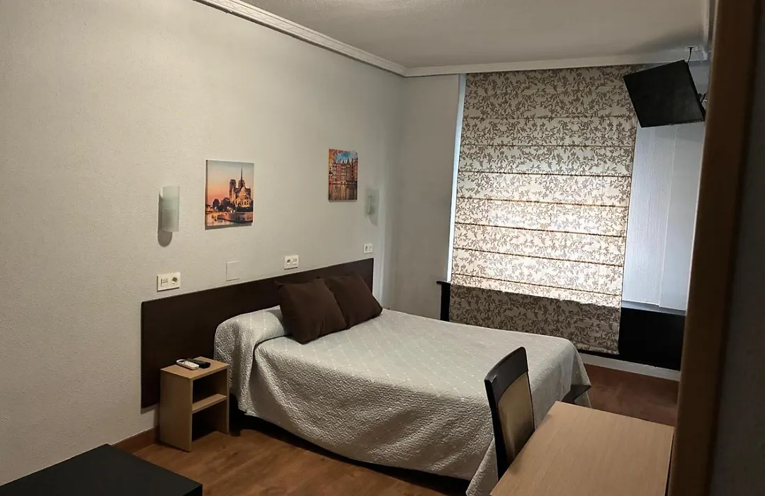 Hostal Conde David-1