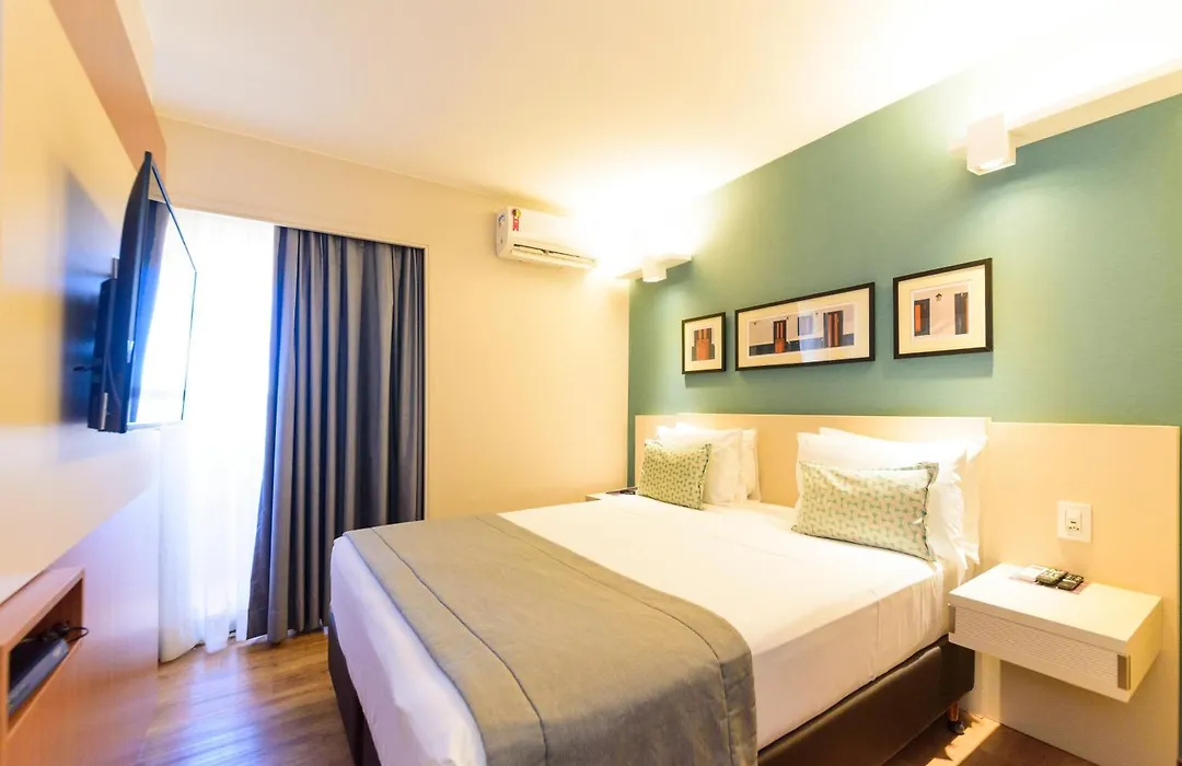 Comfort Suites Brasília-1