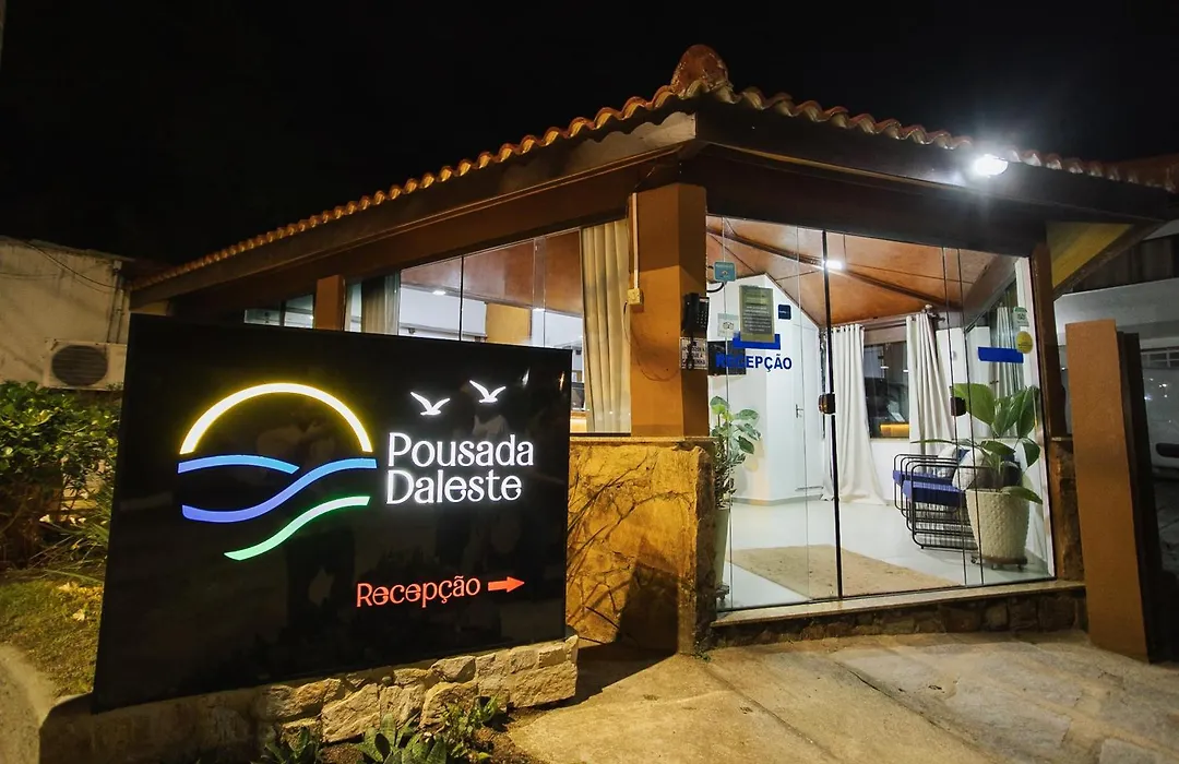 Pousada Daleste-1