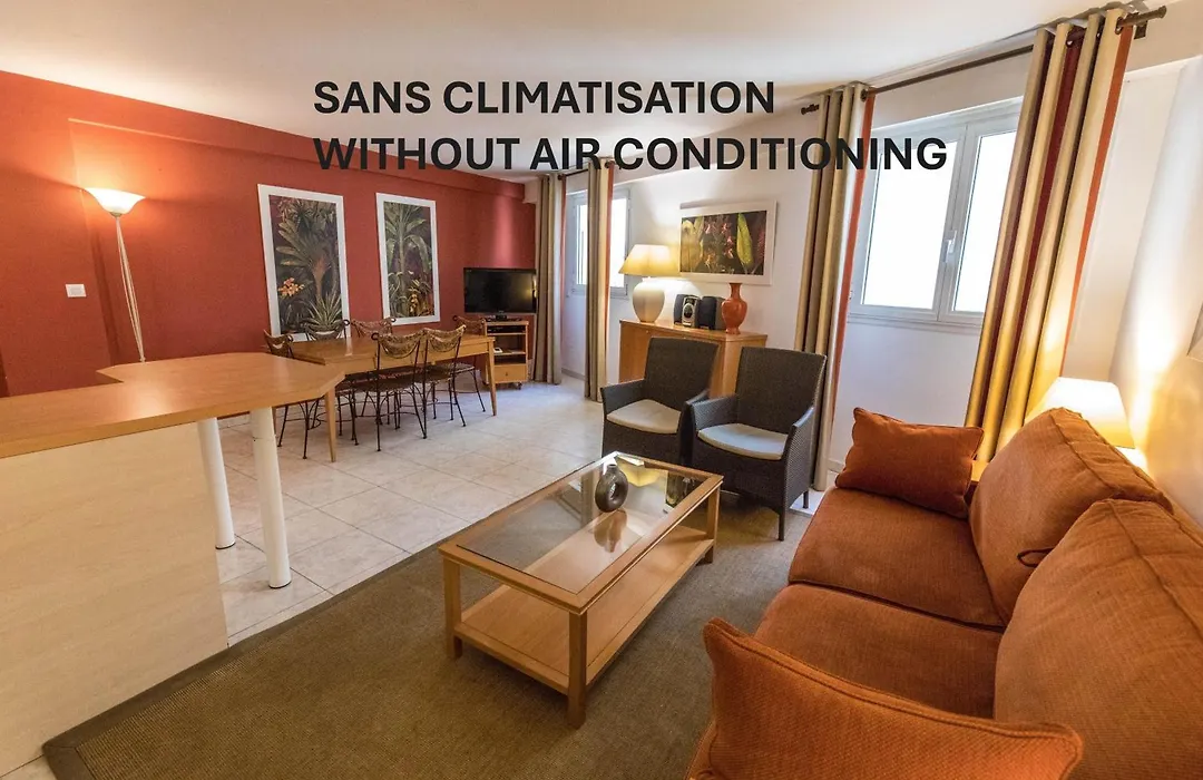 Cannes Croisette Prestige Apart'Hotel-1