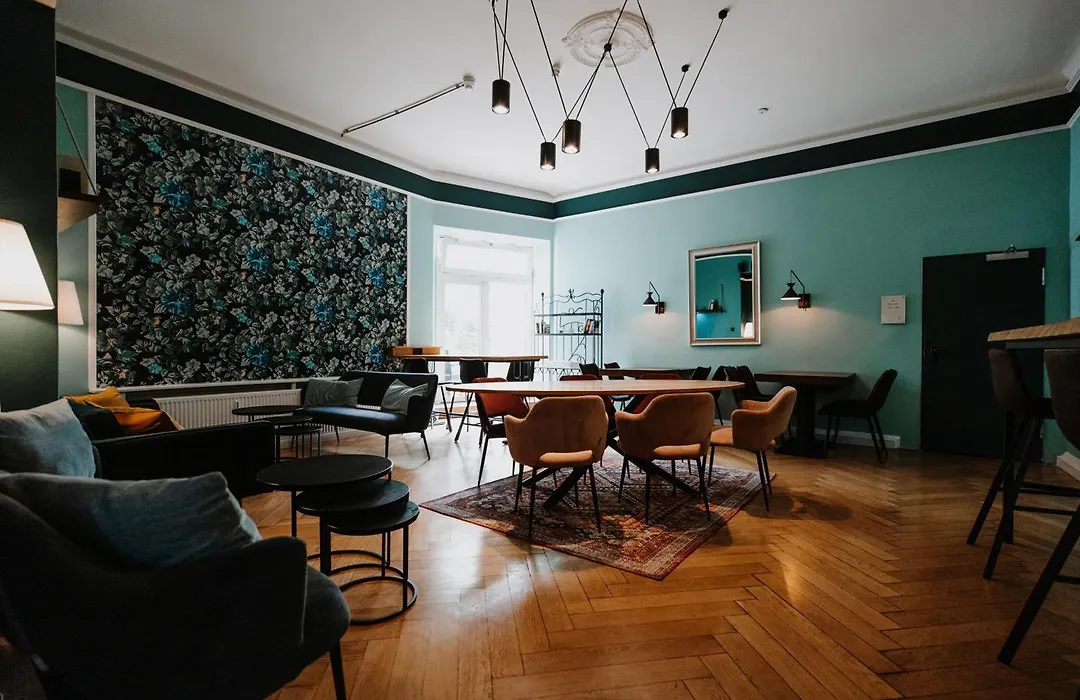 Arco Smart City Hotel - Berlin Ku'Damm-1