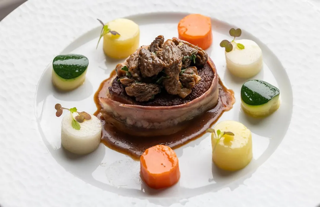 Hôtel Restaurant Million-1