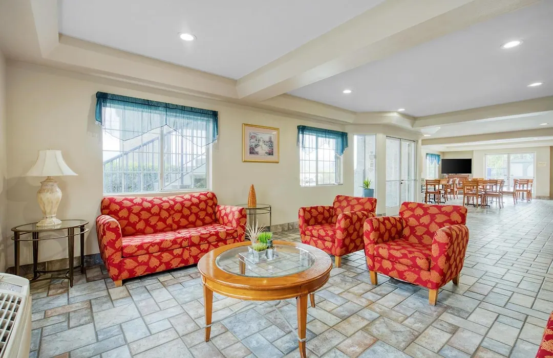 Surestay Hotel By Best Western Ukiah-1