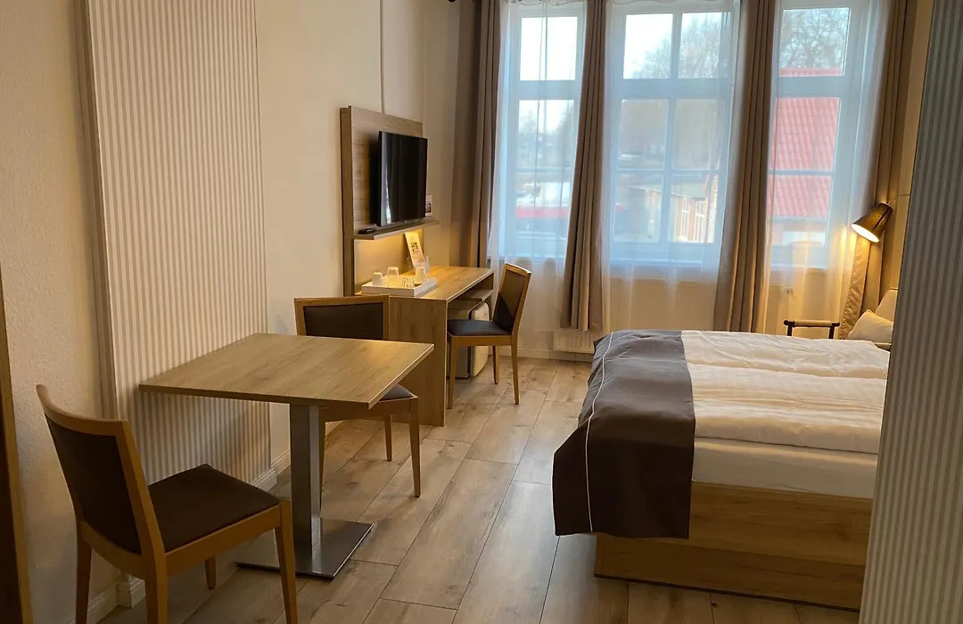 Pension Zum Alten Fährhaus-1