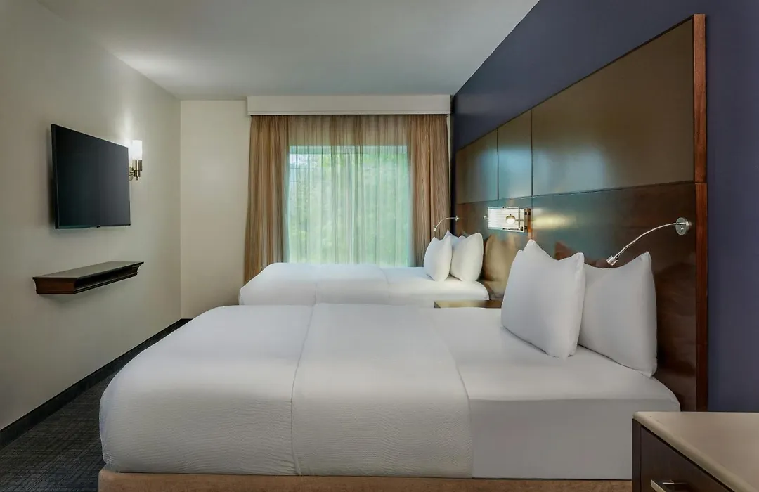 Residence Inn By Marriott Bath Brunswick Area-1