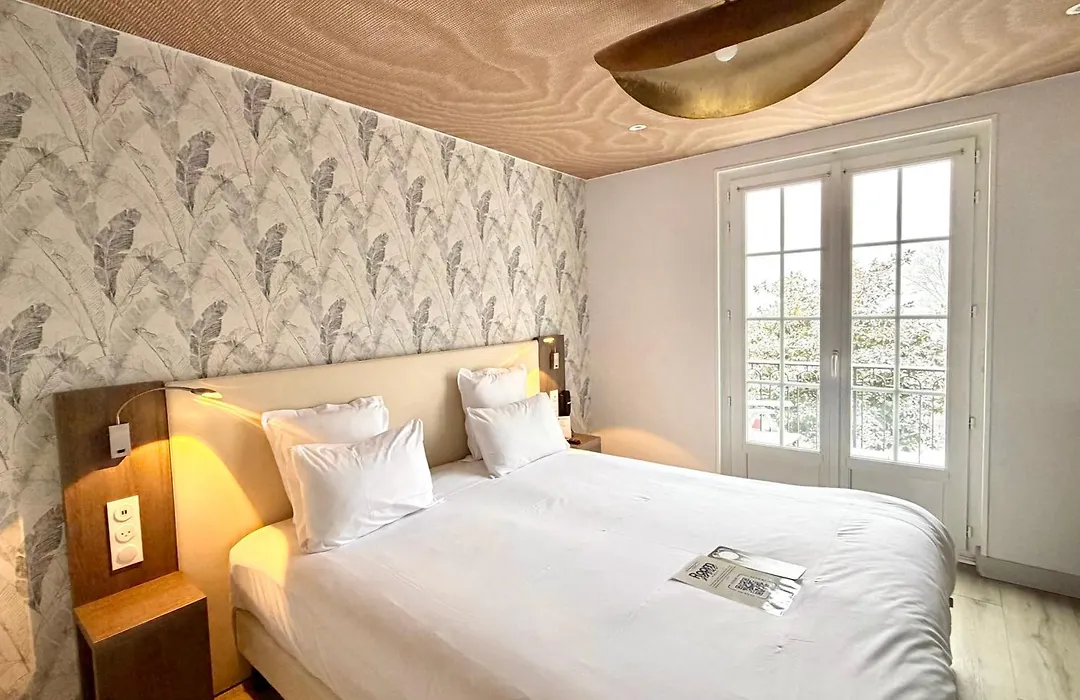 Best Western Hotel Ile de France-1