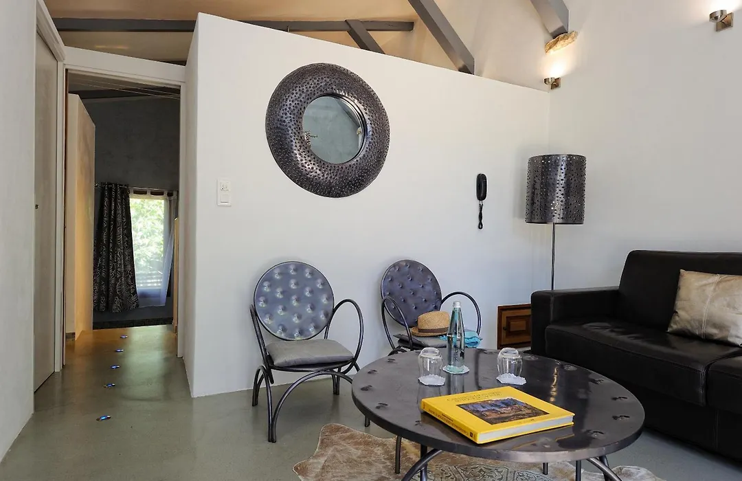 Lodge de Charme A Cheda-1