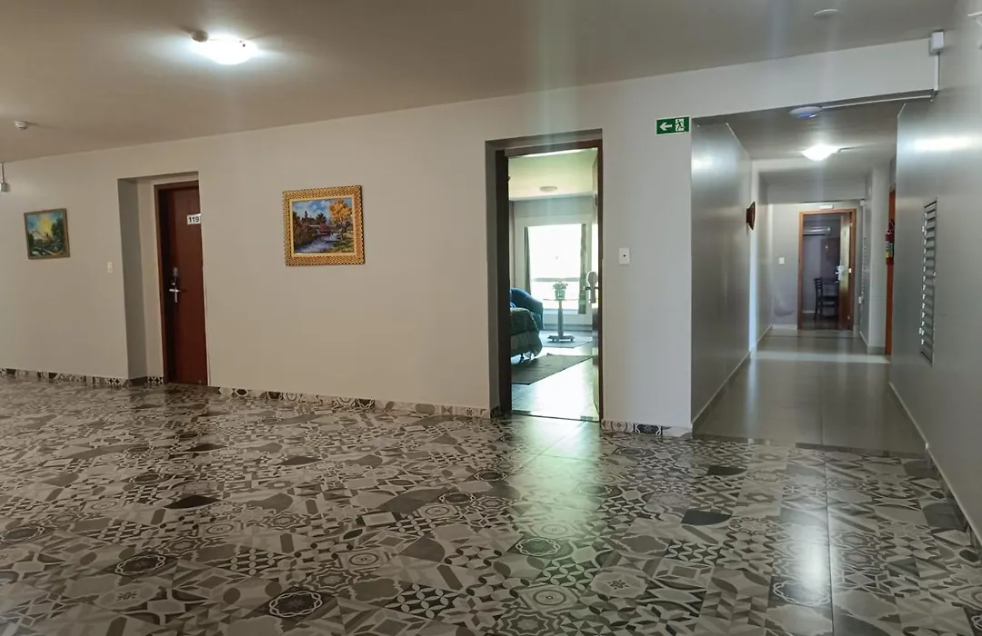 Hotel Gaph Maringa - Economico Mini Resort - Urbano - Corporativo-1