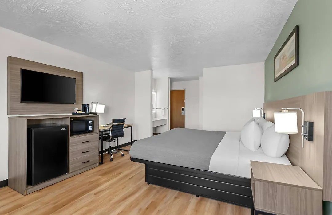 Quality Inn Beaver I-15-1