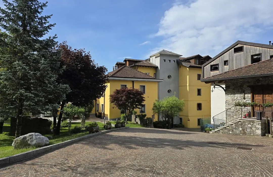Grand Hotel Gortani - Borgo Gortani-1