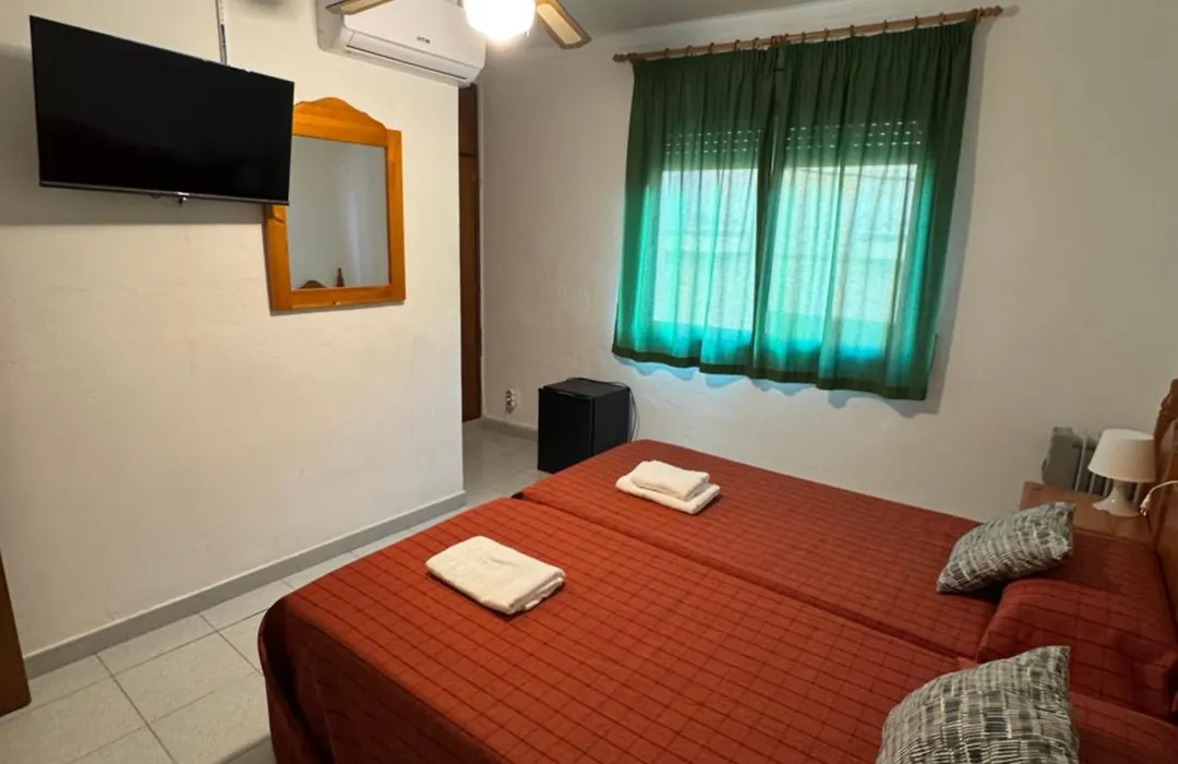 Hotel El Pescador-1