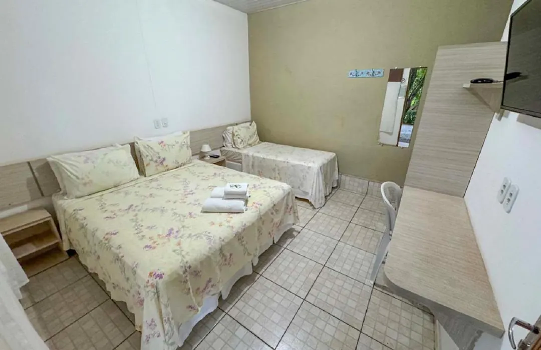 Pousada Jubaia-1
