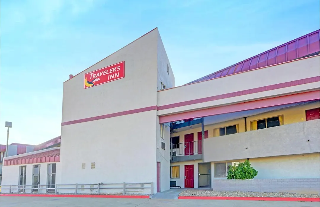 Travelers Inn By Oyo Wichita Falls-1