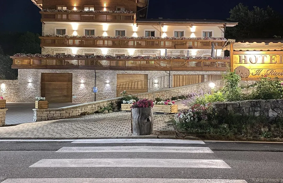 Boutique Hotel Il Riccio - Adults Only-1