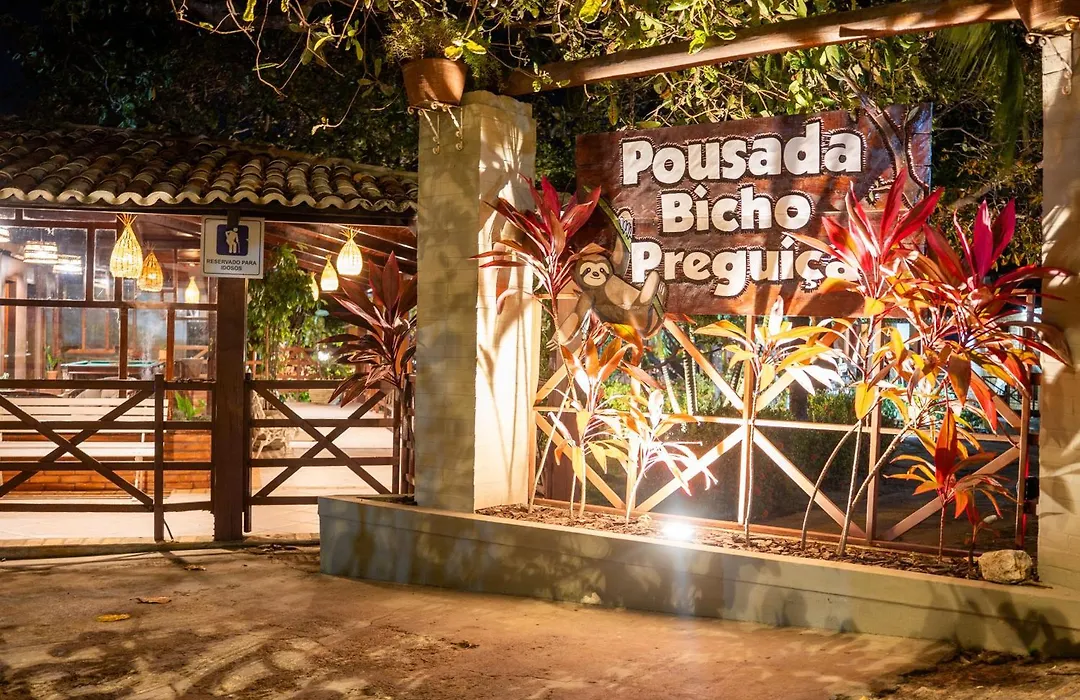 Pousada Bicho Preguiça-1