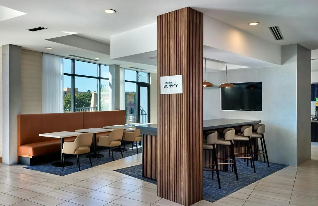 Fairfield Inn & Suites By Marriott Denver Downtown-1
