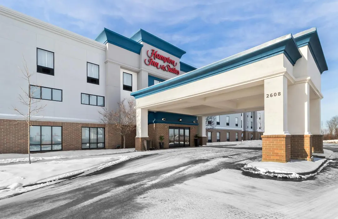 Hampton Inn & Suites New Castle, Pa-1