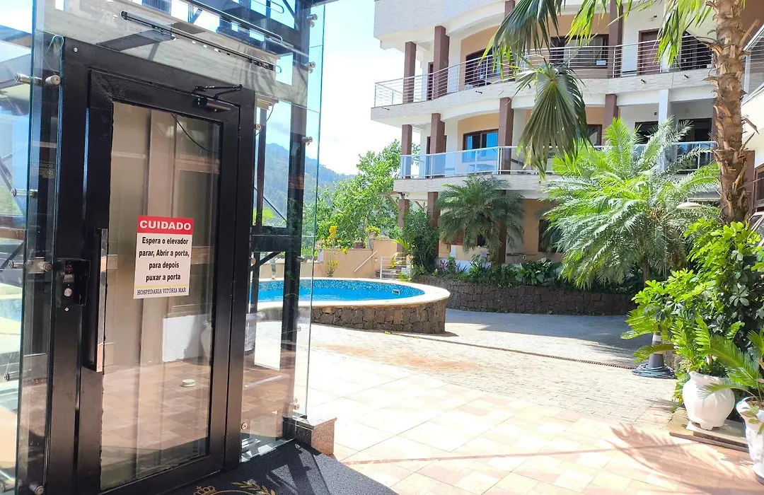 Hospedaria Vitória Mar-1