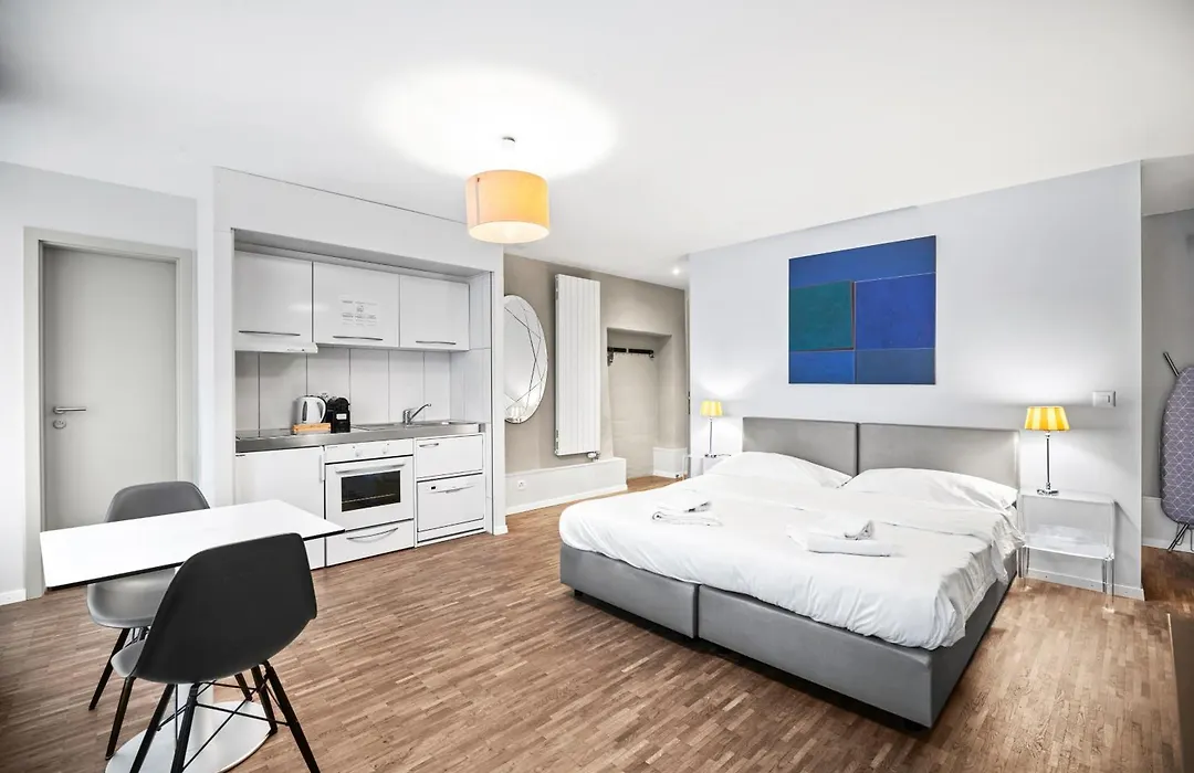 Hine Adon Fribourg City Hotel Self Checkin-1