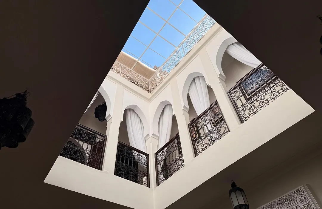 Riad Dar Salam Palm - 2025 Guest Choice Award-1